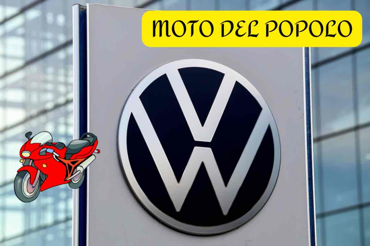 Moto Volkswagen