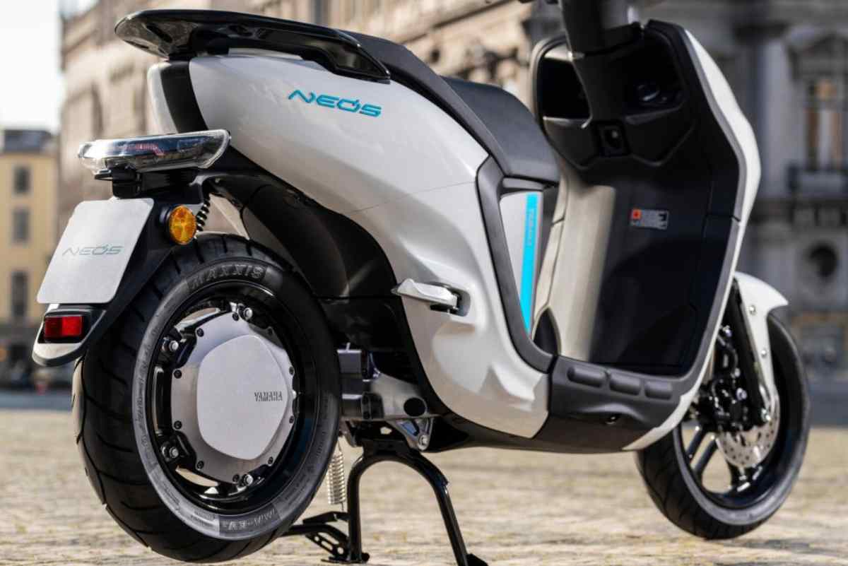 Yamaha Neo's, l'offerta di Aprile: costo e condizioni