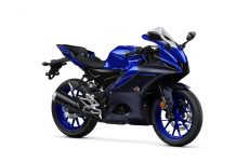 Yamaha R125 2023, ancora più emozioni: è un vero bolide