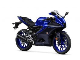 Yamaha R125 2023, ancora più emozioni: è un vero bolide