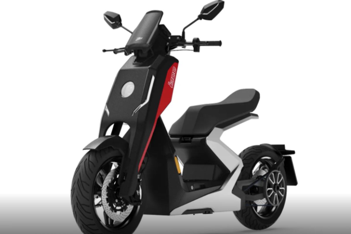 Zapp I300, le caratteristiche dello scooter