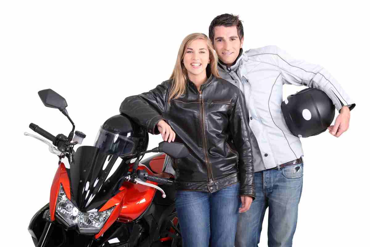 Abbigliamento Moto, cosa indossare in estate