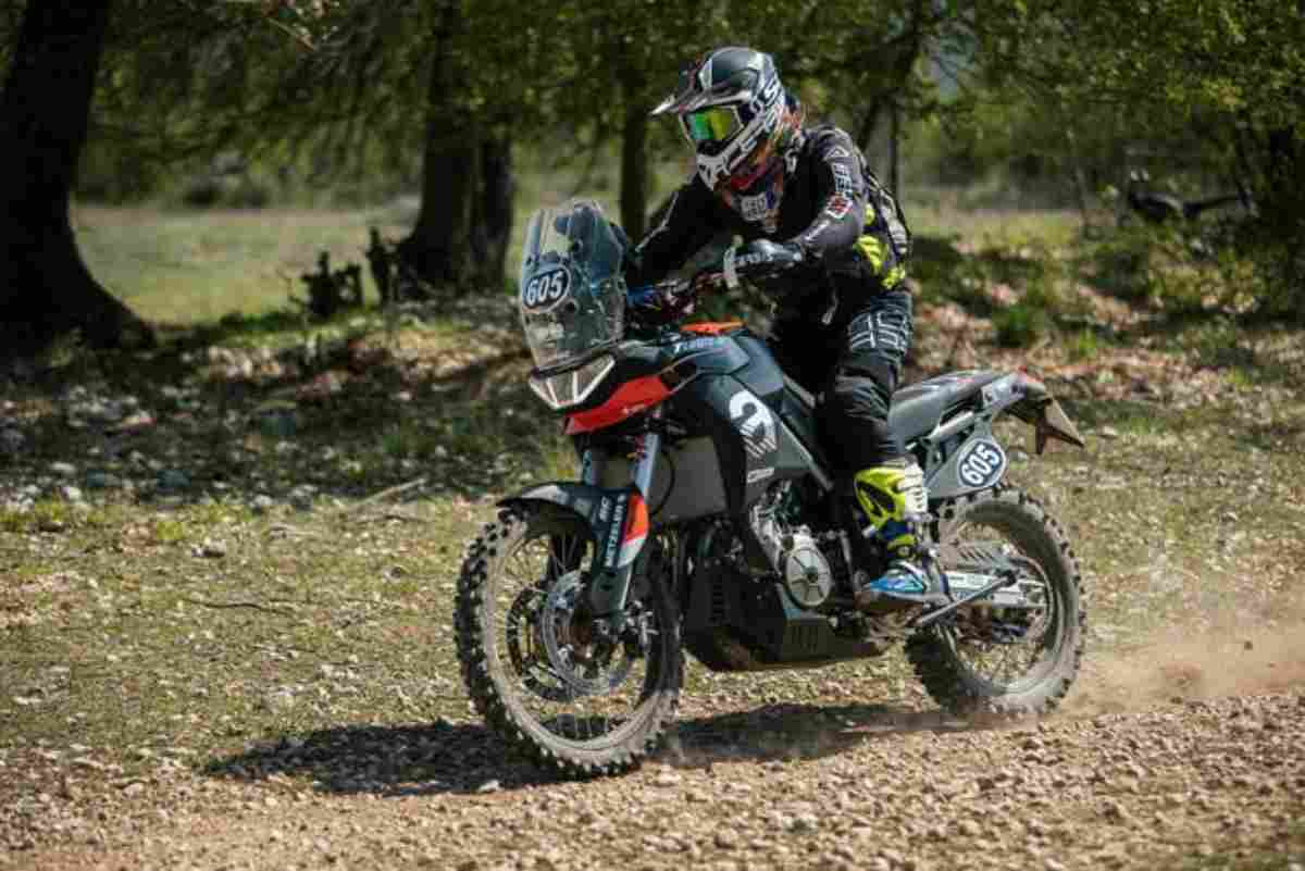 Aprilia Tuareg in offerta a Maggio