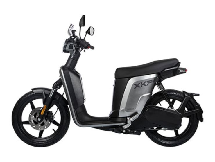 Askoll XKP, i dettagli dello scooter elettrico