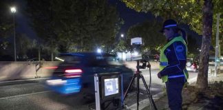 Multa Autovelox, il falso trucco per evitarla