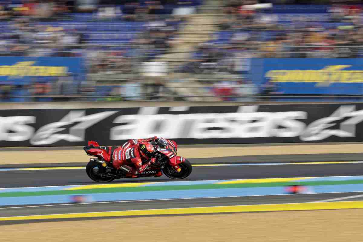 Bagnaia e Vinales, rissa clamorosa a Le Mans