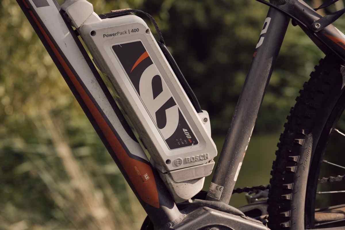 E-Bike, come mantenerla al meglio