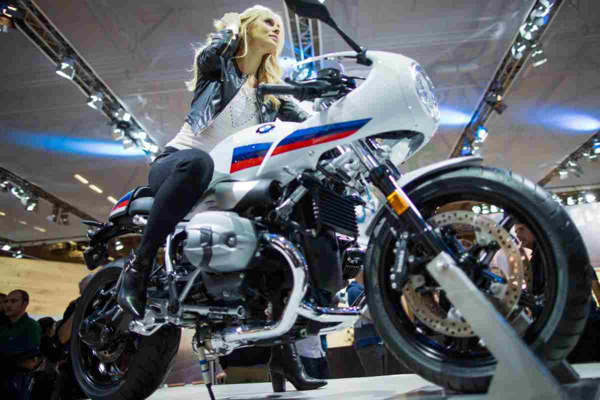 BMW, una moto usata che vale una fortuna