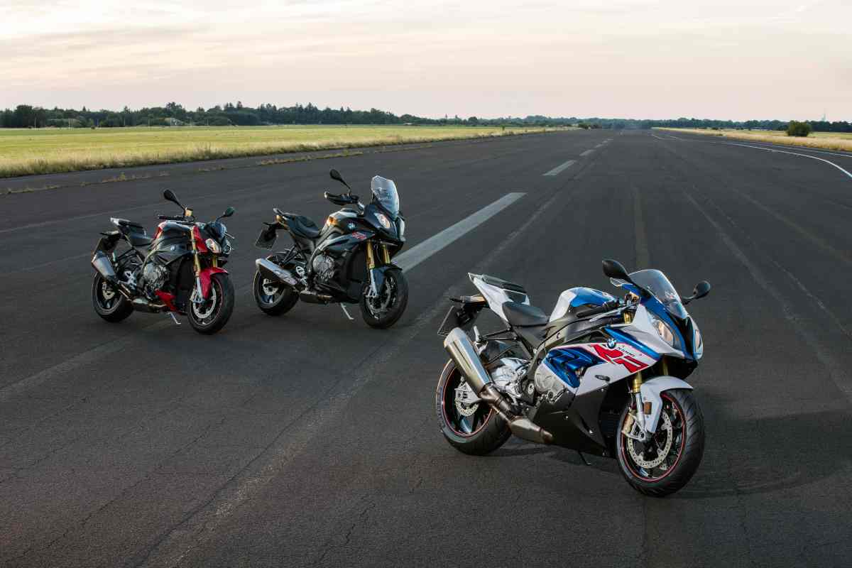 BMW S1000R, che plagio dal Vietnam