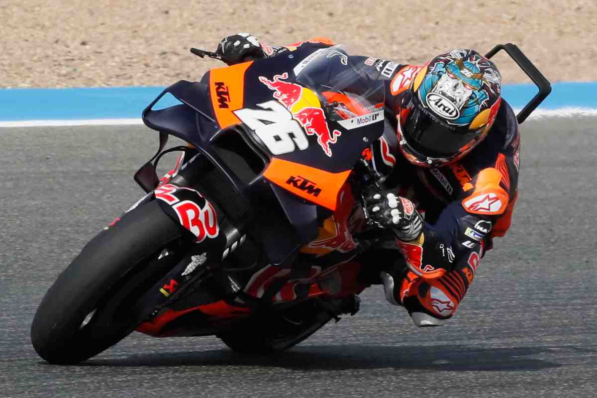 Daniel Pedrosa, protagonista assoluto a Jerez