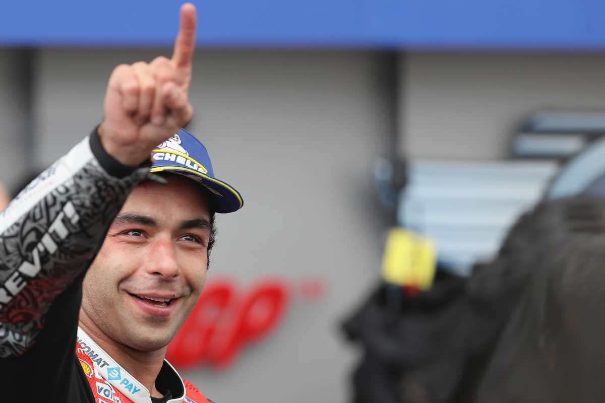 Danilo Petrucci svela un retroscena clamoroso