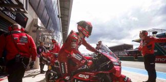 Ducati conferma Michele Pirro