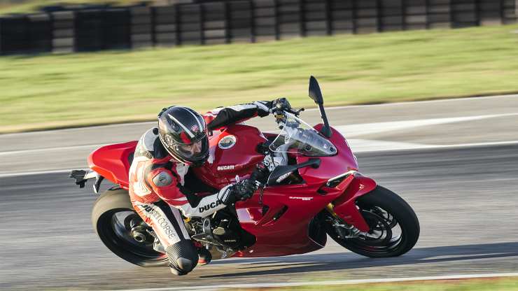 Ducati Supersport, caratteristiche e prezzo del modello