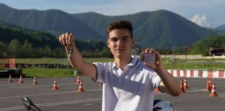 guida senza patente moto ecco quando