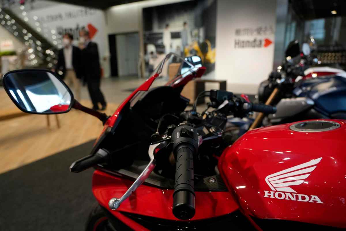 Honda, clamorosa novità per il brand nipponico