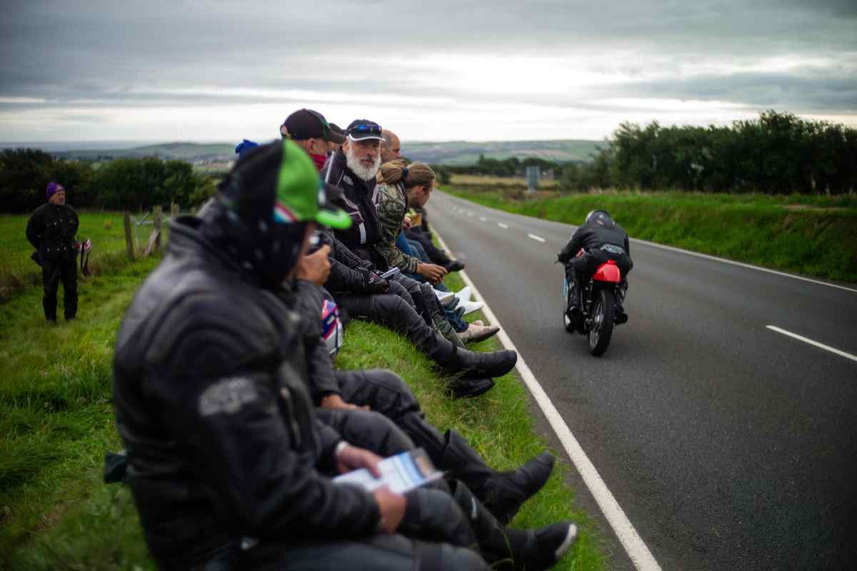 Isola di Man, la gara di moto più pericolosa al mondo