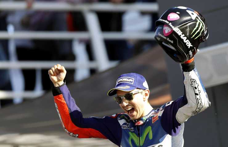 Jorge Lorenzo, che frecciata da Quartararo