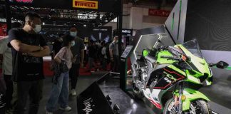 Kawasaki, grandi novità in arrivo