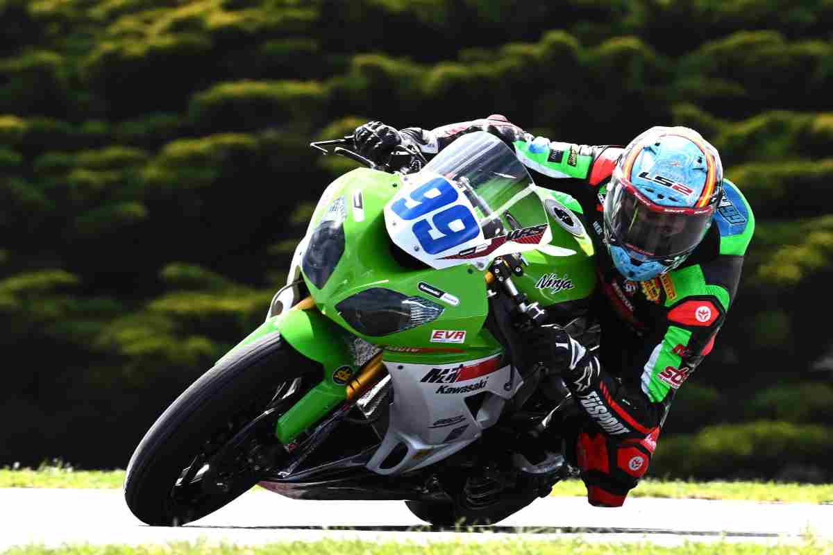 Kawasaki, no alla 8 Ore di Suzuka