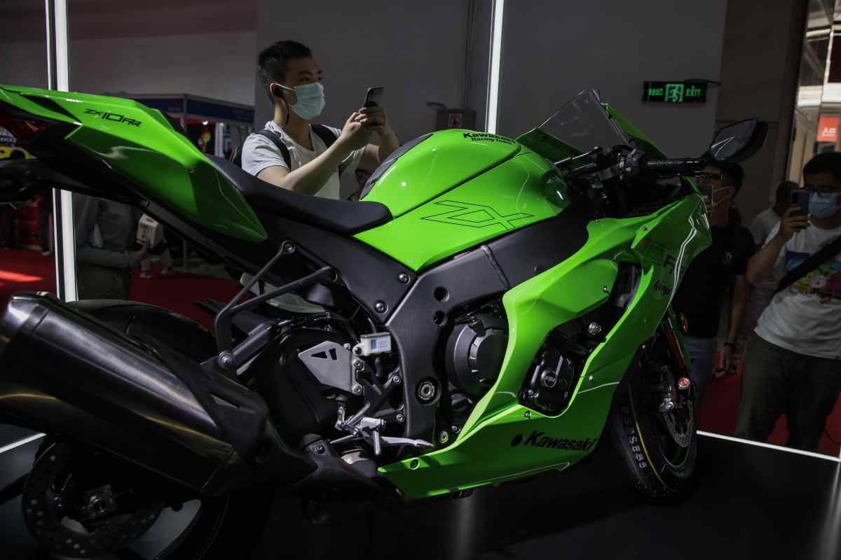 Kawasaki, un grande ritorno si avvicina