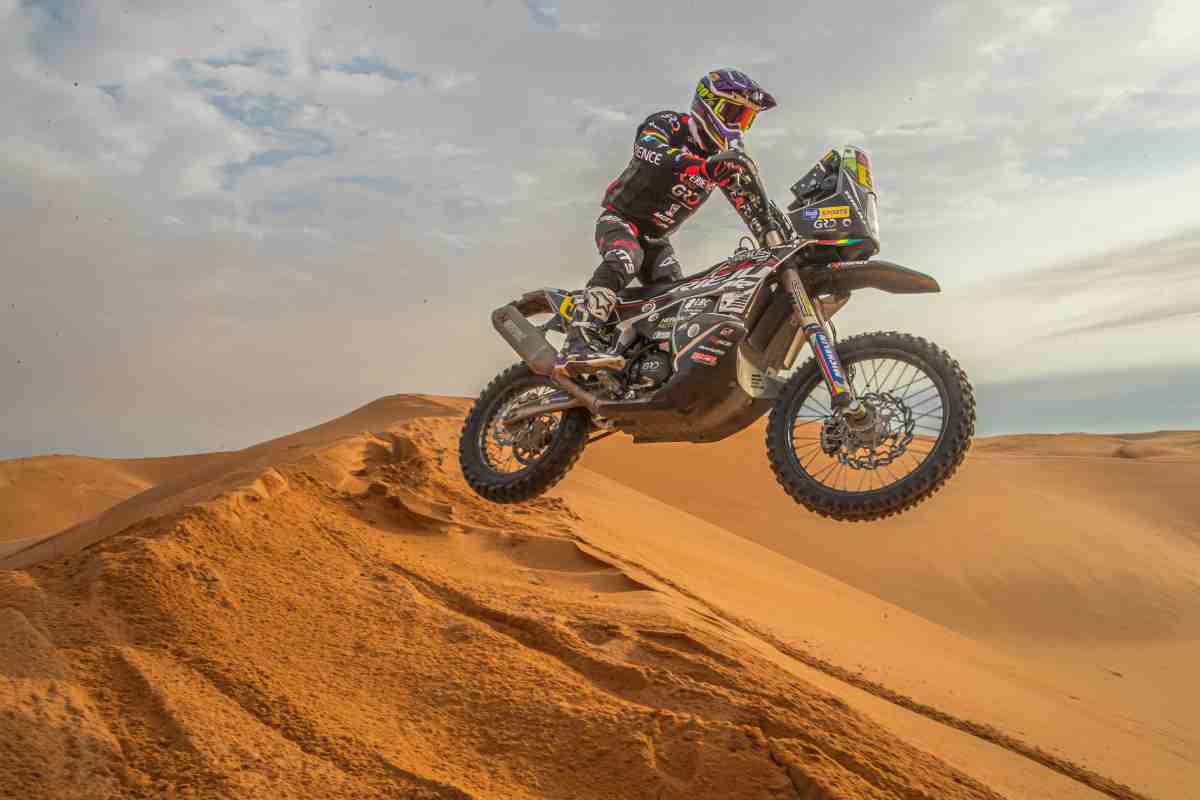 KTM Adventure, spunta un modello davvero unico