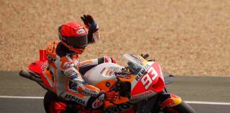Marc Marquez, una grande novità a Le Mans
