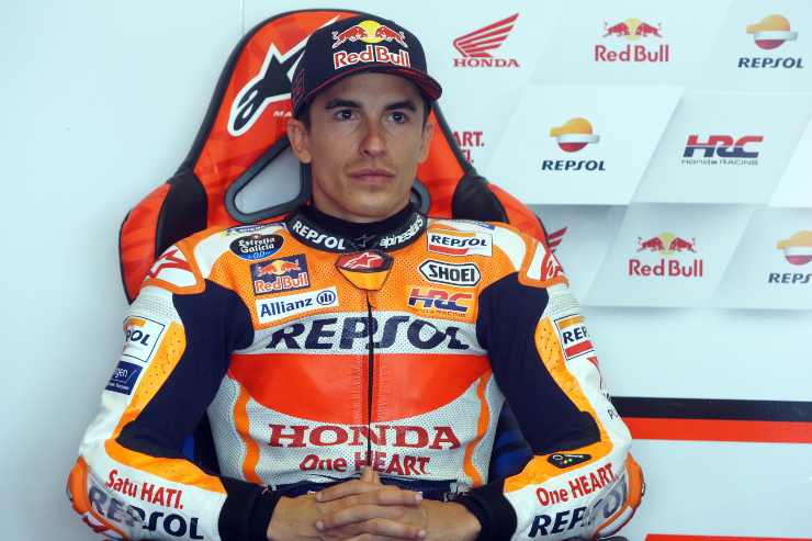 Bagnaia, il giudizio su Marquez stupisce