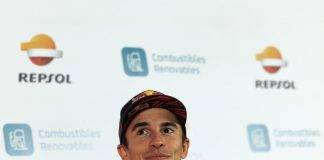 Marc Marquez alla Ducati