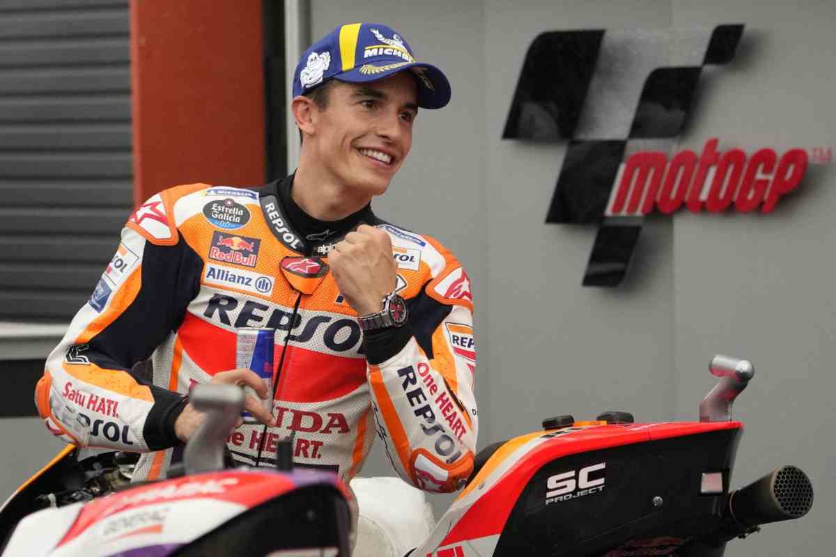 Marc Marquez, possibile divorzio dalla Honda