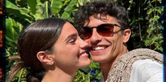 Marquez, il retroscena sulla fidanzata