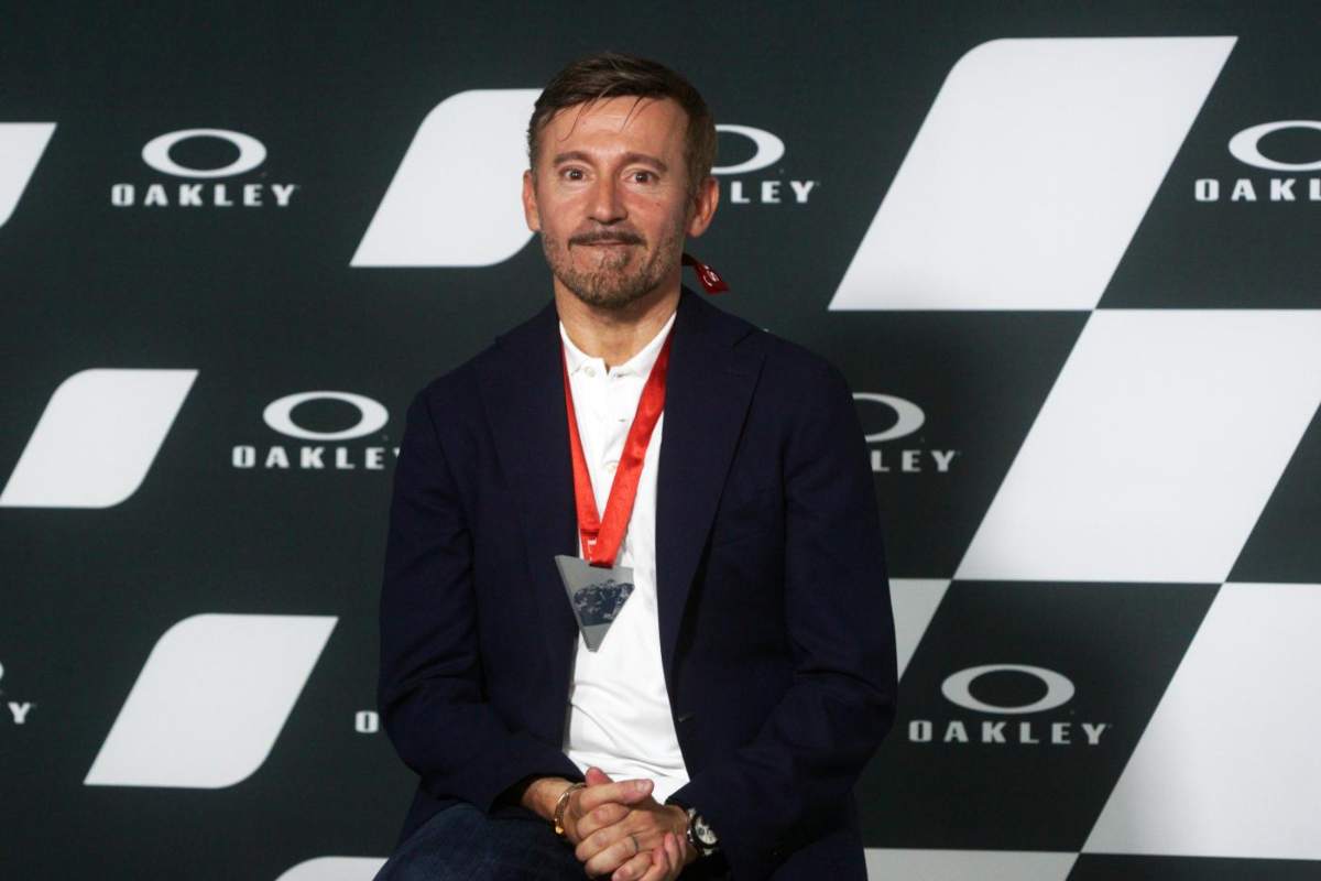 Max Biaggi spiega il problema della MotoGP