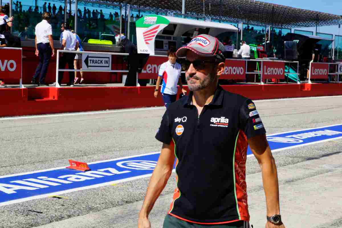 Max Biaggi critica le alette della MotoGP