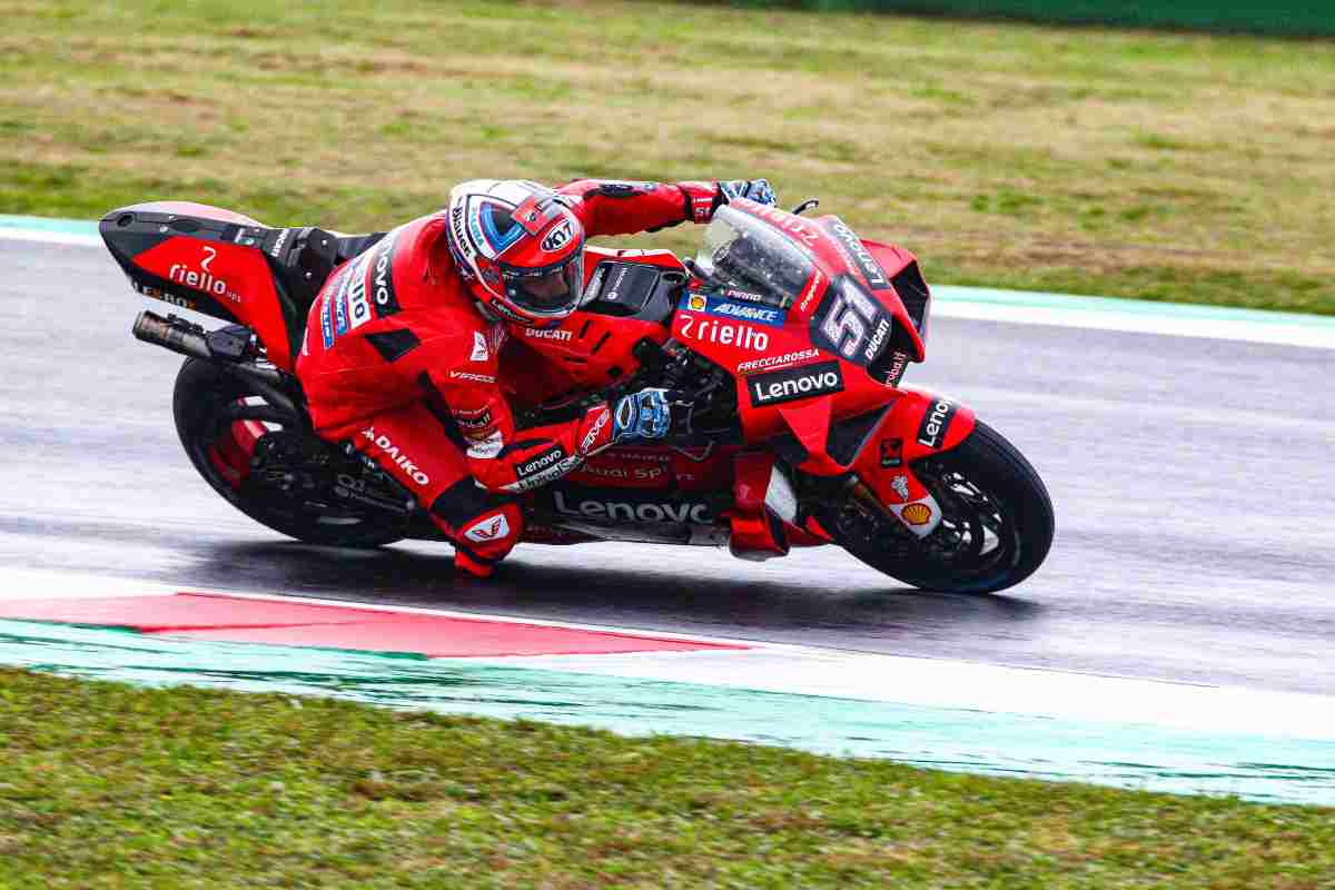 Michele Pirro confermato in Ducati