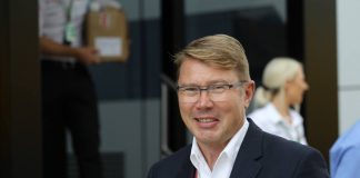 Moto Mika Hakkinen