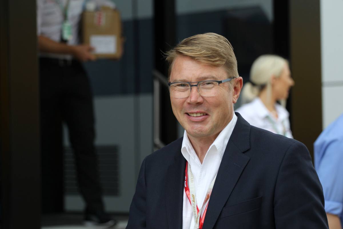 Moto Mika Hakkinen