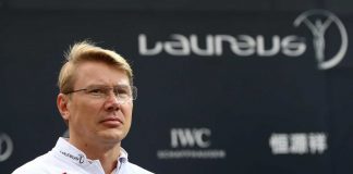 Mika Hakkinen, la moto progettata da lui