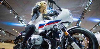 BMW, in arrivo un brevetto per le Moto
