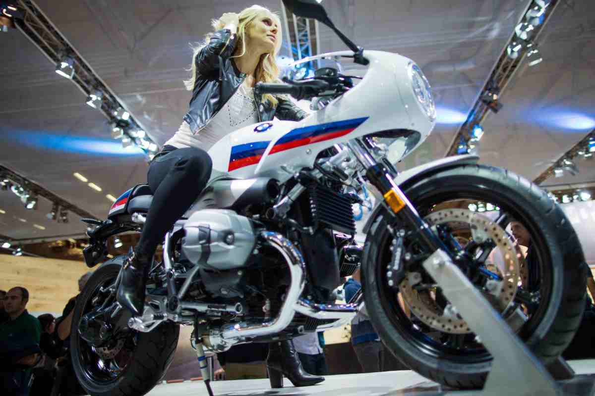 BMW, in arrivo un brevetto per le Moto