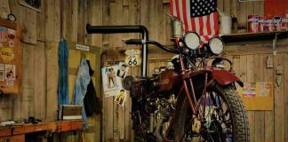 Moto, una collezione mai vista