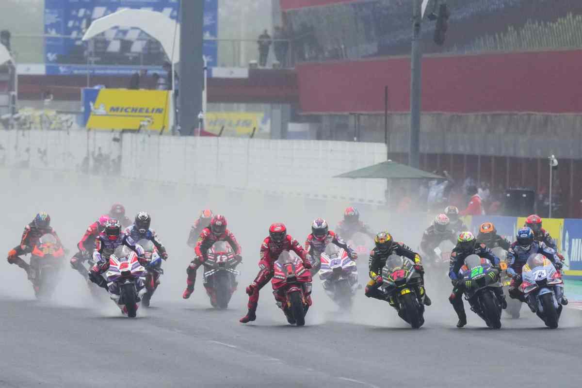 moto gp disastro mir