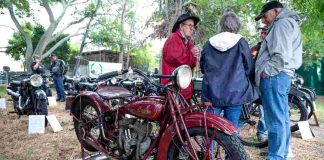 Moto, una Indian da collezione: che prezzo