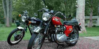 Moto, il ritorno di una leggenda