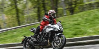 Suzuki svela produzione Hayabusa