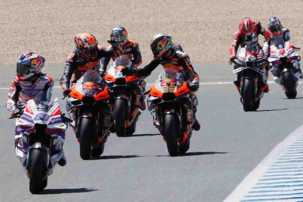 MotoGP, annuncio clamoroso del pilota 