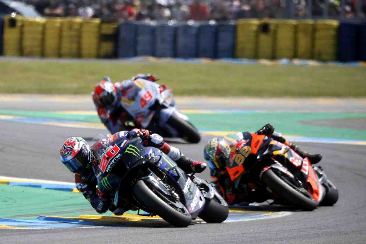 MotoGP, ecco chi si rivede