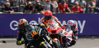 MotoGP, la decisione su Bezzecchi