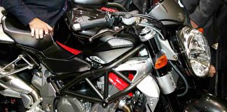 MV Augusta punta il dito contro la Lucky Explorer