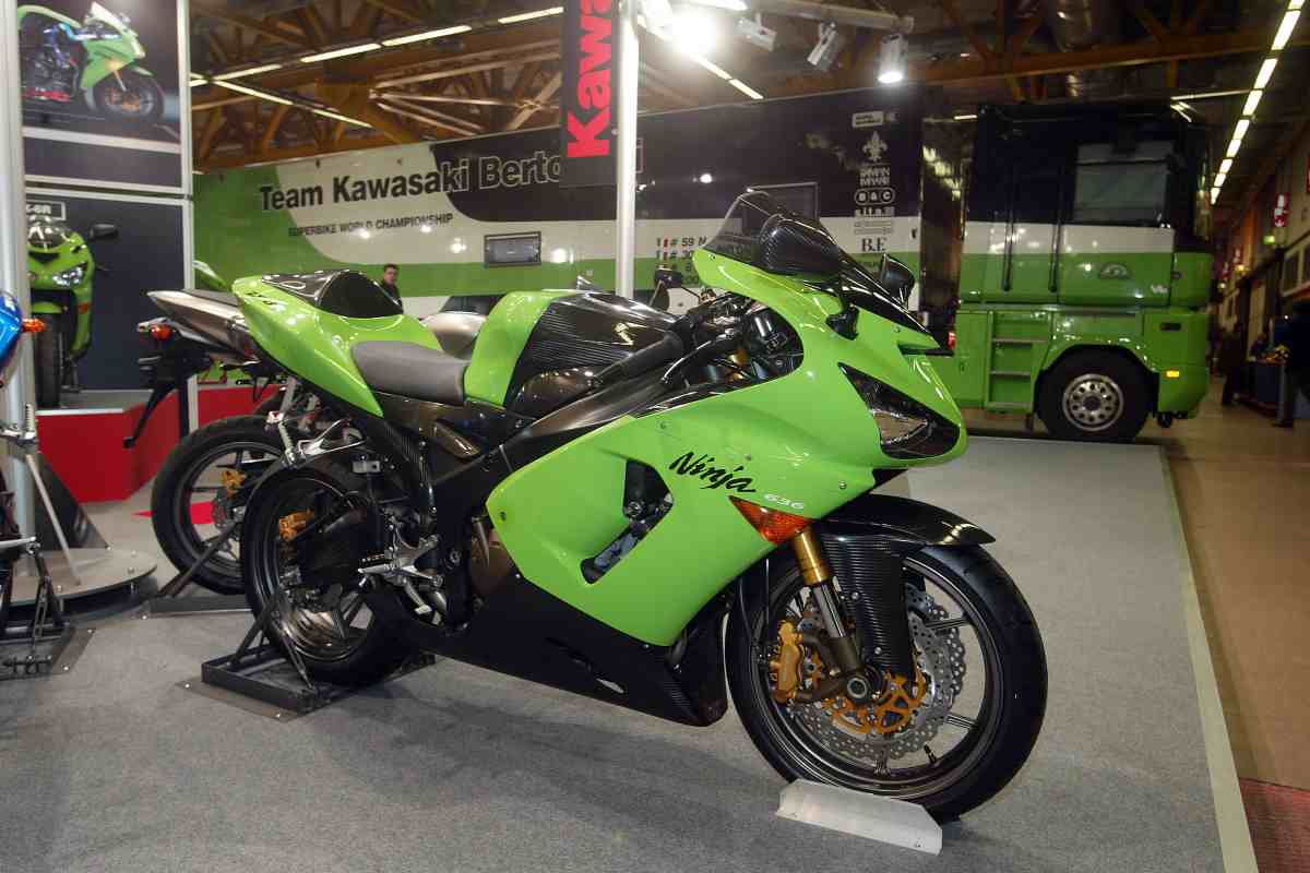 Kawasaki Ninja ZX-6R, il nuovo modello in arrivo