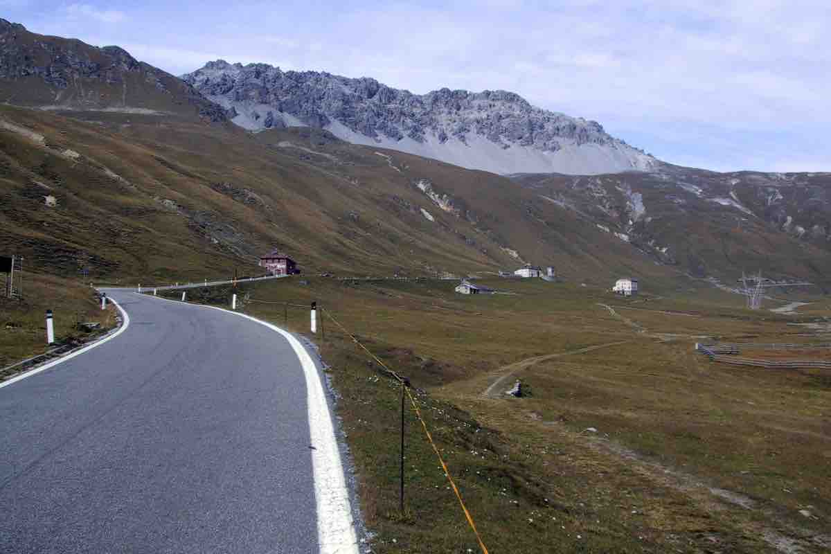 Date apertura Passo dello Stelvio