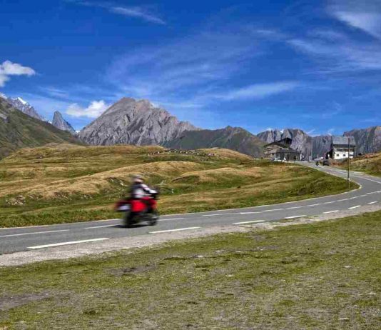 Passo Stelvio in Moto, è ufficiale